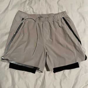 Men’s Lululemon Surge Lined Short